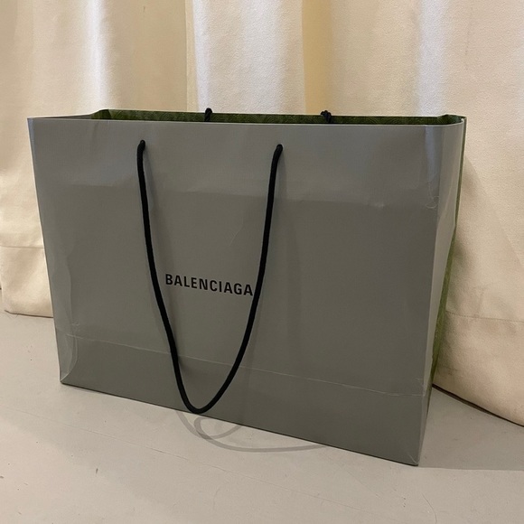 GUCCI X Balenciaga Triple S - Picture 13 of 13